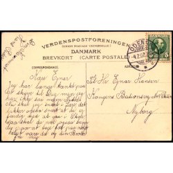 Odense - Slottet - Varehus Carl Friis Forlag u/n - Brugt