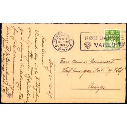 K�benhavn - Kanalparti  - Eneret u/n