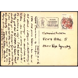 Kalundborg - Vor Frue Kirke - Top-Card 6603 - Brugt