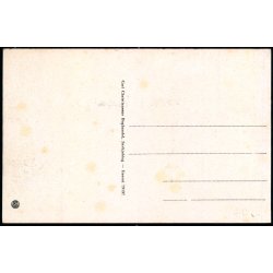 R�rb�k Alderdomshjem - Carl Christensens Bogh. 79337 - Ubrugt