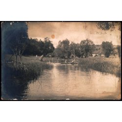 Feldpost - K.D. Feldpostxped.   28 -9 -16 - Til 4/6 Reg. - Billedside : Fotokort