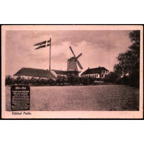 Dybb�l-M�lle - Fr. Biehl u/n - Ubrugt