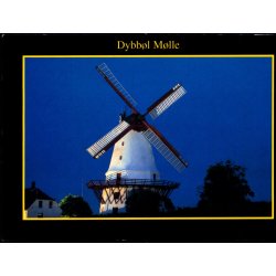 Dybb�l-M�lle - Trojaborg S�N 19 - Brugt
