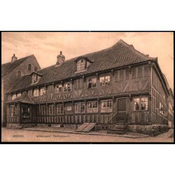 Assens - Willemos F�degaard - Fr. Plums Bogh.  24117 - Ubrugt