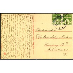 Faaborg Kirke - Ole Bagers Bogh. 65276 - Brugt