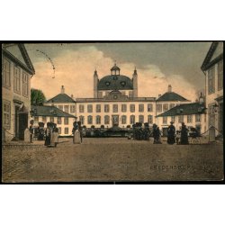Fredensborg Slot - Peter Alstrup 8666