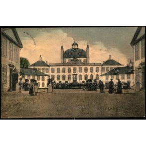 Fredensborg Slot - Peter Alstrup 8666