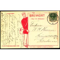 Svendborg - Parti fra Hestehaven - Stender 11139b - Brugt