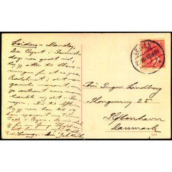 Scheveningen Strand - 3450 - Brugt