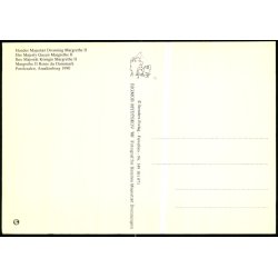 Dronning Margrethe - Stender 149 101 871 - Ubrugt