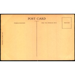 Cunard - R.M.S. Franconia - Lounhe - Second Class - u/n - Ubrugt