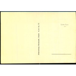  S.S. Johan de Witt - K.L.M. 45 - Ubrugt