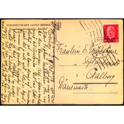 Doppelschraubendampfer "SEYDLITZ" - Bremen - u/n - Brugt