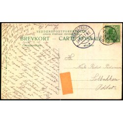 S�ndervig - C.F. Eneret 601 - Brugt