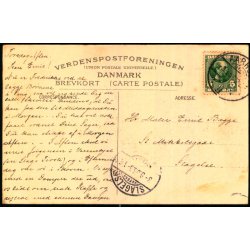 Aarhus - Ved Varna - H.H.O. 1940 - Brugt