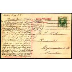 Aarhus - Strandvejen - Stender 14559 g - Brugt