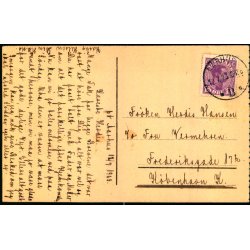 Aarhus - Domkirken - u/n - Brugt