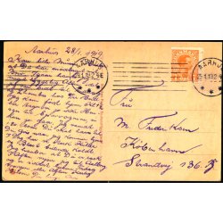 Aarhus - Fra Botanisk Have - Stender 38646 - Brugt