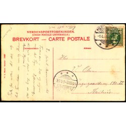 Fredericia - Strandvejen - H.C. Wenk 5449 - Brugt