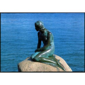 Den lille Havfrue - Trojaborgs Forlag KB 1