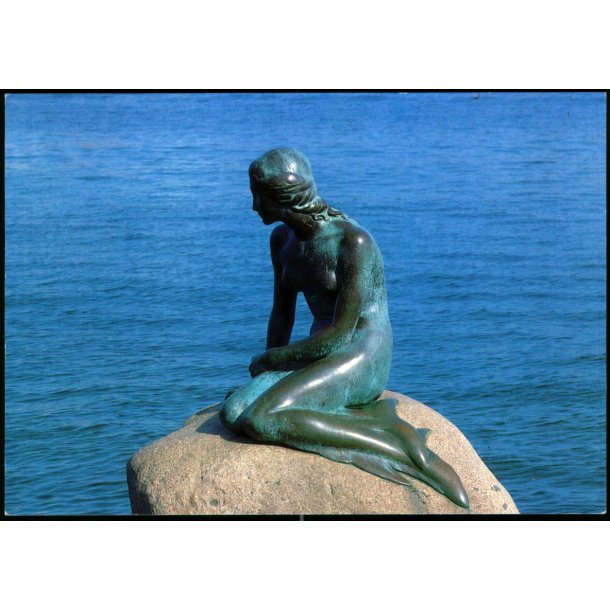 Den lille Havfrue - Trojaborgs Forlag KB 1