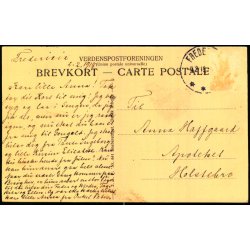 Fredericia - K�mpegraven - J.A.F. 641 - Brugt