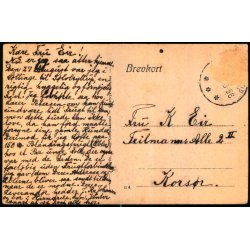 Christiansfeld  - Tyrstrup Kirke - F. Martin 4 - Brugt