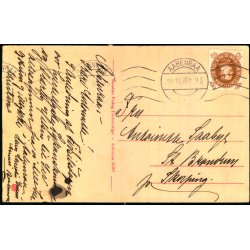 Aabenraa - V�gterpladsen - Stender 53487 - Brugt