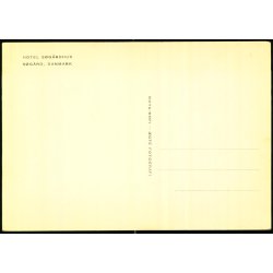 Hotel S�g�rdshus - Rota Kopi u/n - Ubrugt