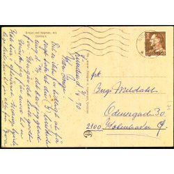 Drejet ved Kegn�s - H. Ingwersen 156 - Brugt