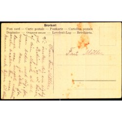 Hilsen fra Hjarup - u/n - Ubrugt - Pletter !