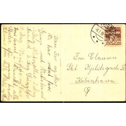 Vesterhavet - Fotokort Pors 69 - Brugt