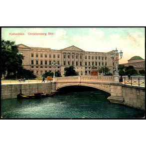 Kj�benhavn - Christiansborg Slot - u/n