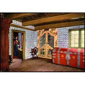 Kommand�rgaarden - R�m� - Nationalmuseet u/n - Ubrugt