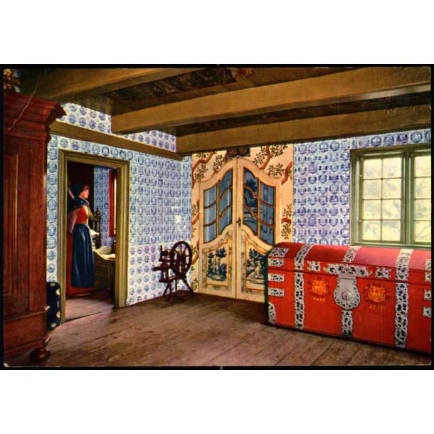 Kommand�rgaarden - R�m� - Nationalmuseet u/n - Ubrugt