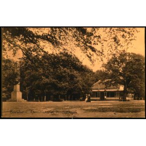 Bornholm - Christianshj -  Almindingen - S. Kollings Bogh. 12 - Brugt