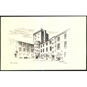 Per Illum - Koldinghus - Dansk Smandskirke u/n - Ubrugt