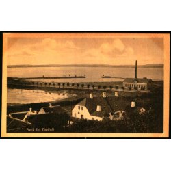 Parti fra Ebeltoft - Edv. J�rgensen 51163 - Ubrugt