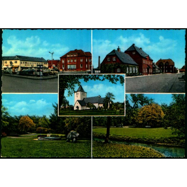 Brande - Rudolf Olsen 1179 - Ubrugt