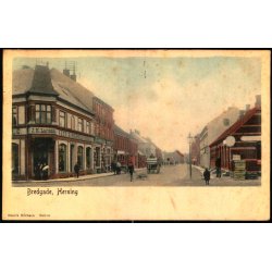 Bredgade - Herning - Henrik Erichsen u/n - Brugt