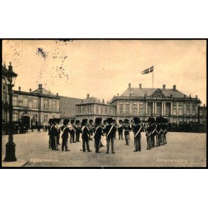 Kbenhavn - Amalienborg - Alex Vincent 161