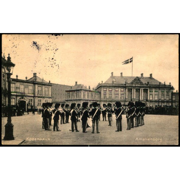 Kbenhavn - Amalienborg - Alex Vincent 161