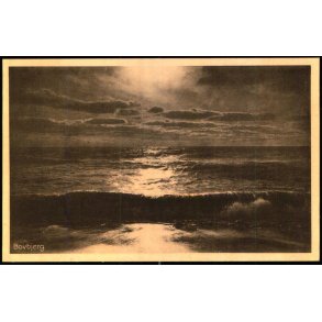 Bovbjerg - K. Bjerre 66441 - Ubrugt