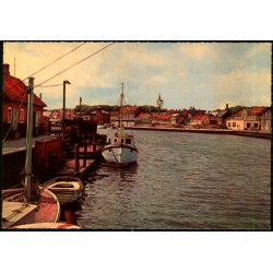 Thisted - Havneparti  - Stender 5604 - Ubrugt