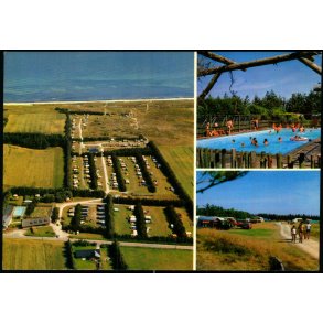 Hanstholm Camping og Cafeteria - Wadmanns 8388 - Brugt