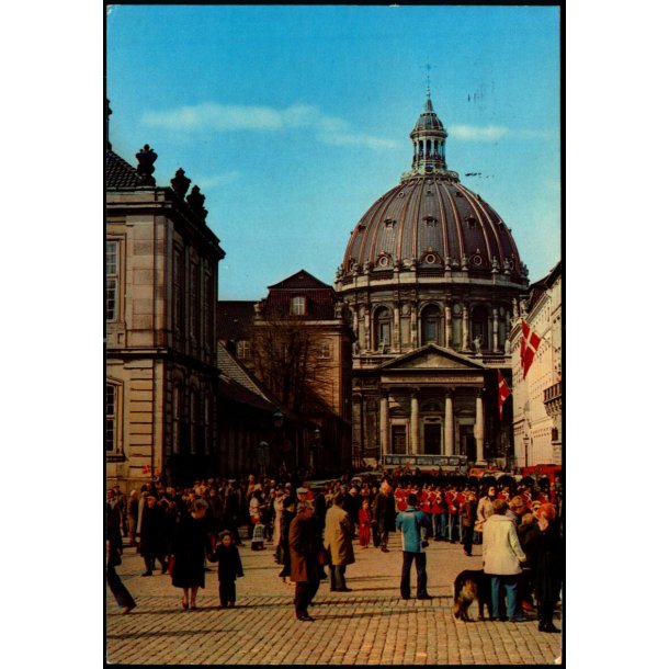 Kopenhagen - Die Mamorkirche - Agenda 141