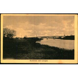 Gudenaa ved Langaa - J.J.N. 8305 - Ubrugt