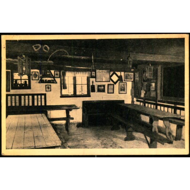 Hvidsten Kro - Jysk Billedforlag 5 - Brugt