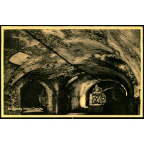 Kronborg - Holger Danske - Kai Brammers Bogh. 87513 - Ubrugt