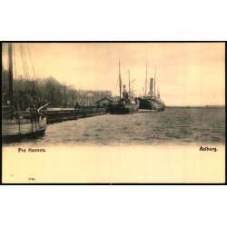 Aalborg - Fra Havnen - 1794 - Ubrugt